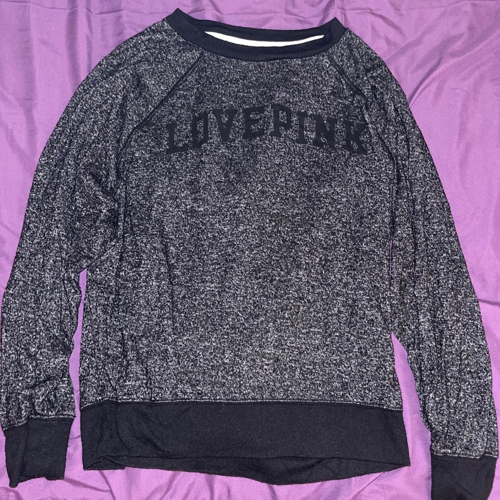 PINK Victoria’s Secret Lounge Shirt XS
